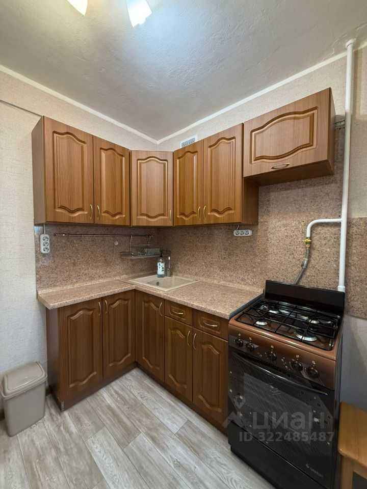 3-комнатная квартира, 59 м²