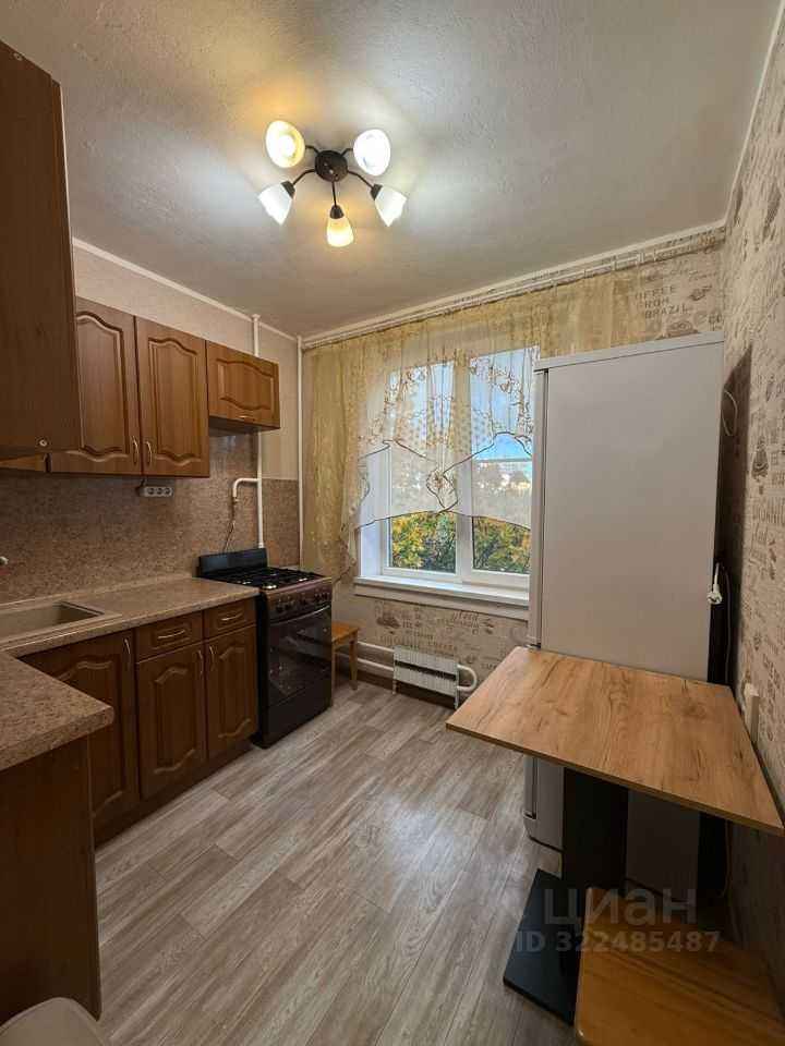 3-комнатная квартира, 59 м² — фотография 2