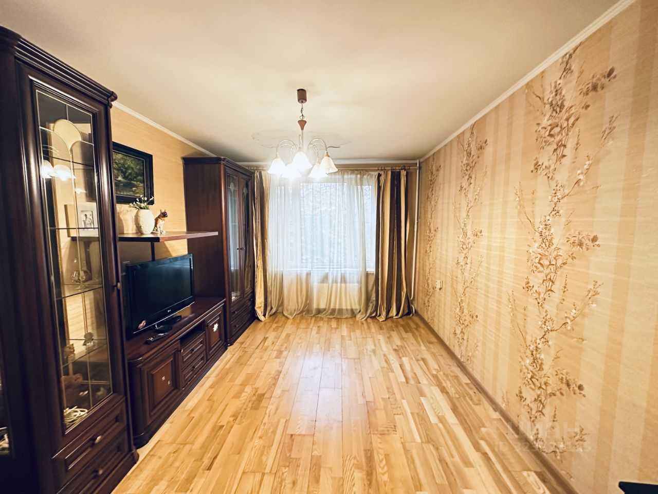 3-комнатная квартира, 60 м²
