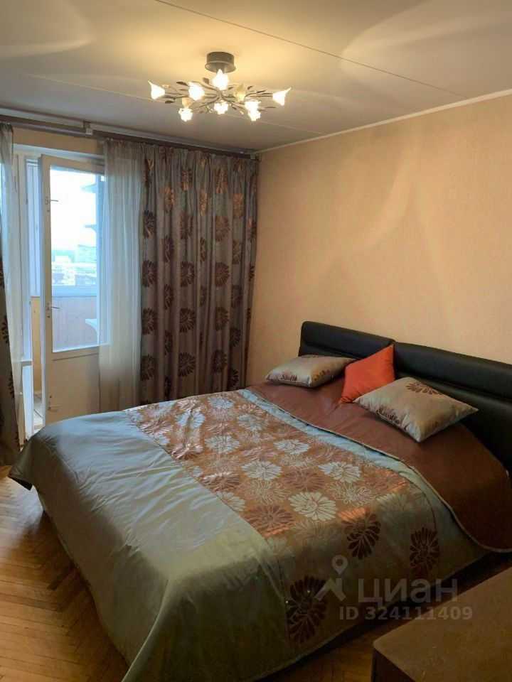 3-комнатная квартира, 86 м²