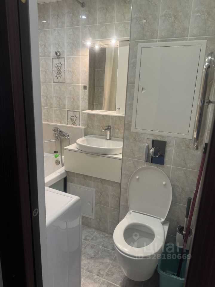 1-комнатная квартира, 33 м² — фотография 3