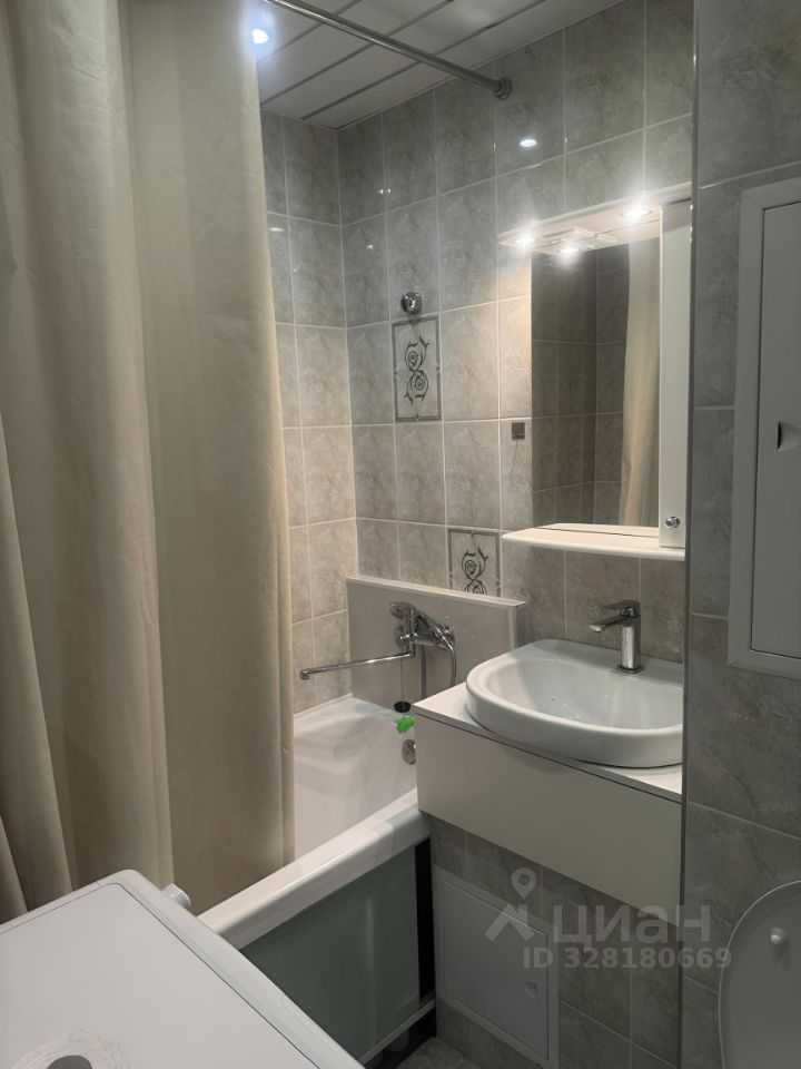 1-комнатная квартира, 33 м² — фотография 2