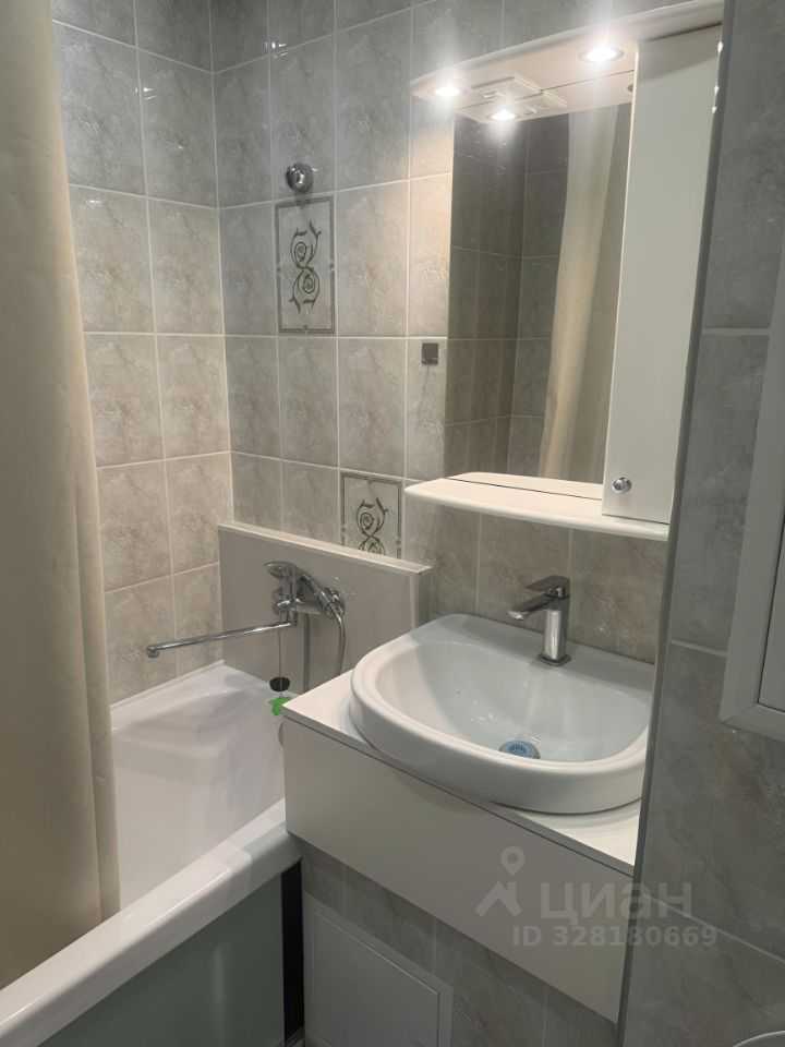 1-комнатная квартира, 33 м²