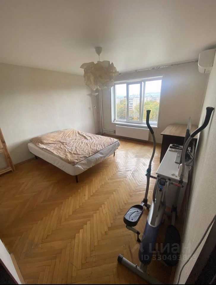1-комнатная квартира, 33,4 м² — фотография 2