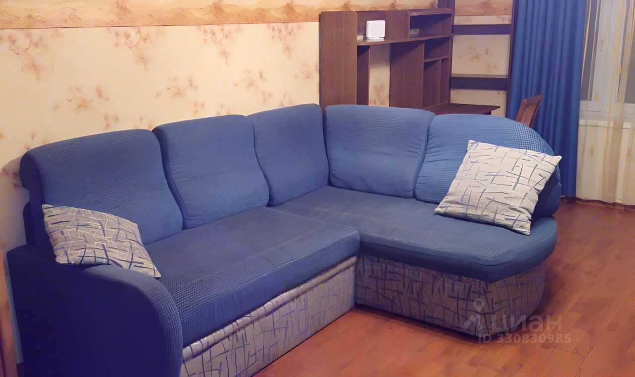 2-комнатная квартира, 47 м²