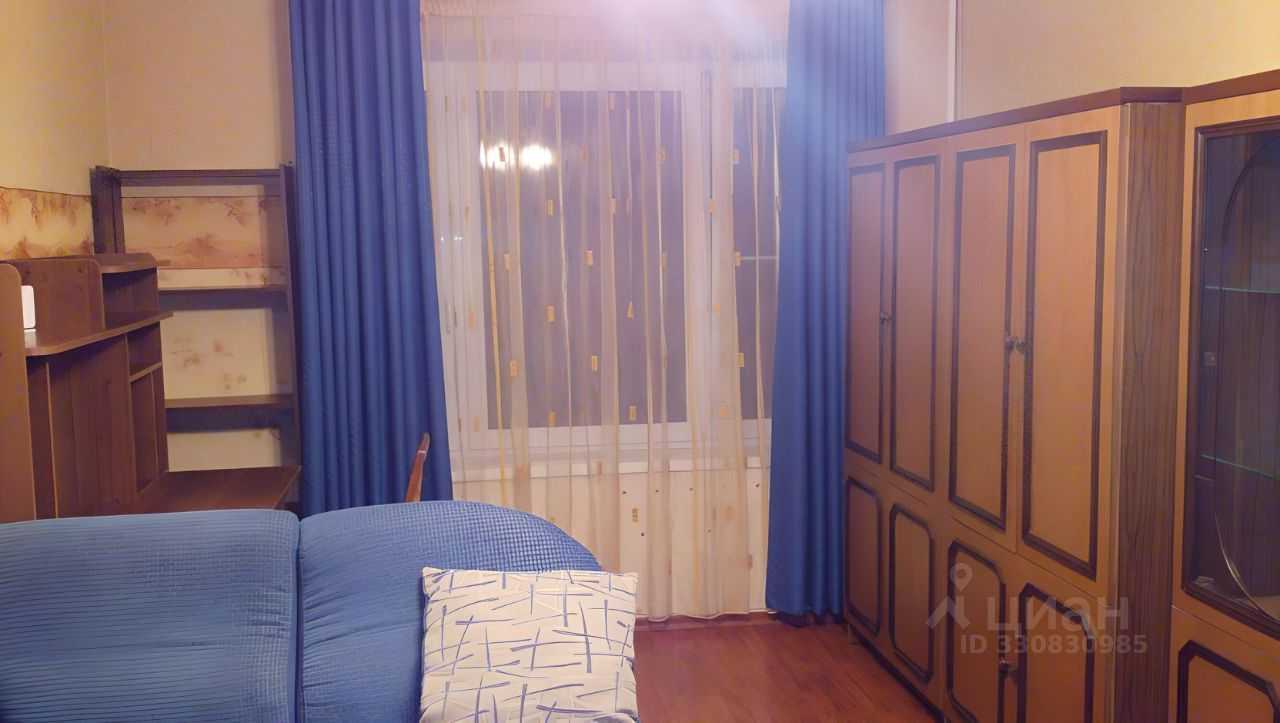2-комнатная квартира, 47 м² — фотография 2
