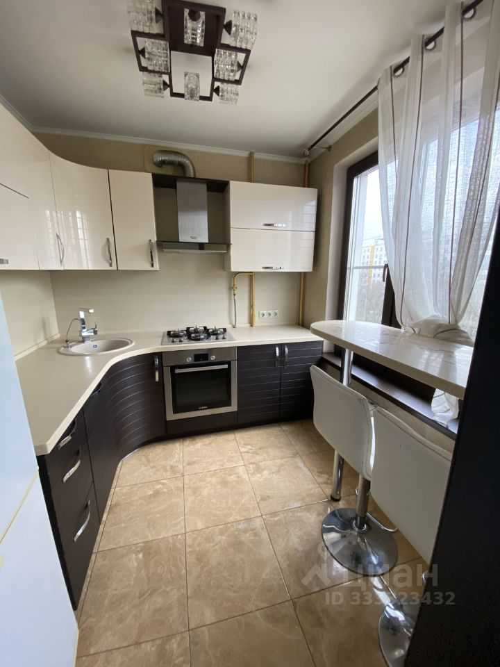 2-комнатная квартира, 45 м² — фотография 2