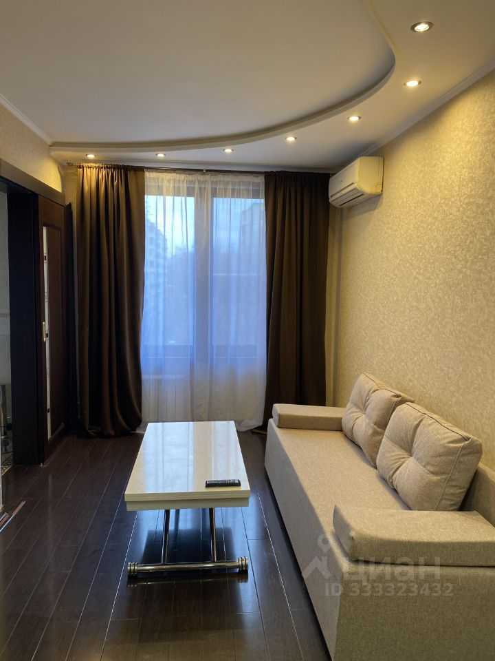 2-комнатная квартира, 45 м²