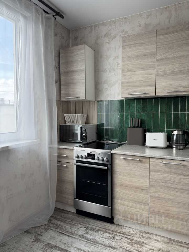 1-комнатная квартира, 36 м² — фотография 2