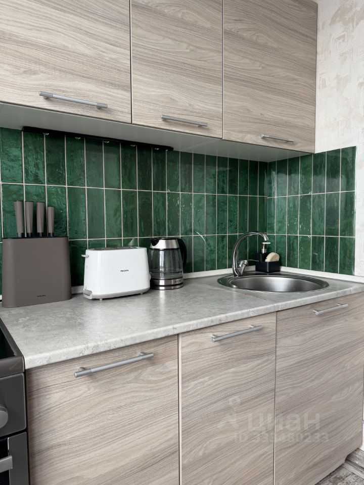 1-комнатная квартира, 36 м² — фотография 3