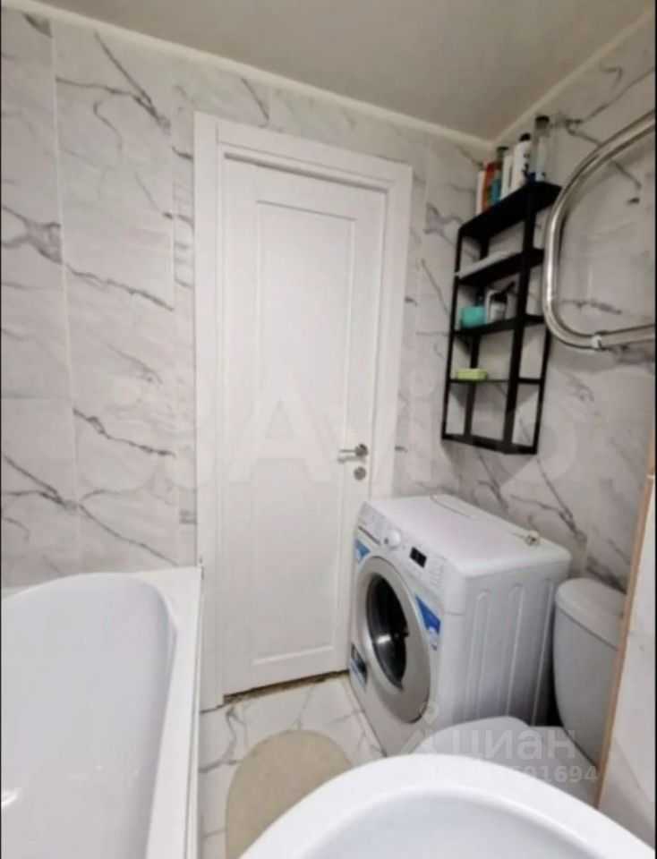 1-комнатная квартира, 34 м² — фотография 2