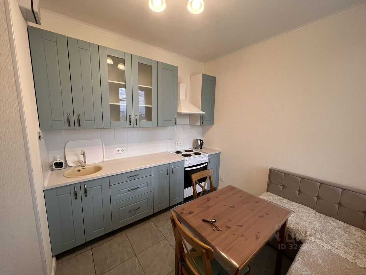2-комнатная квартира, 60 м²