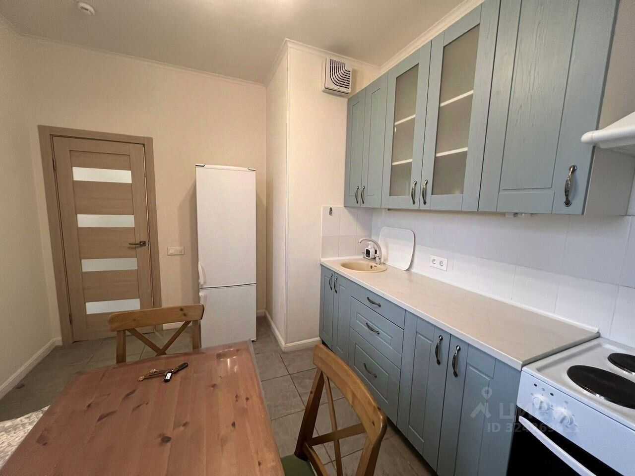2-комнатная квартира, 60 м² — фотография 2