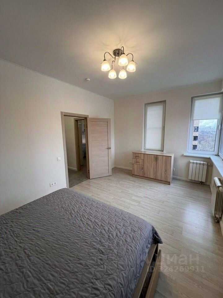 2-комнатная квартира, 60 м² — фотография 3