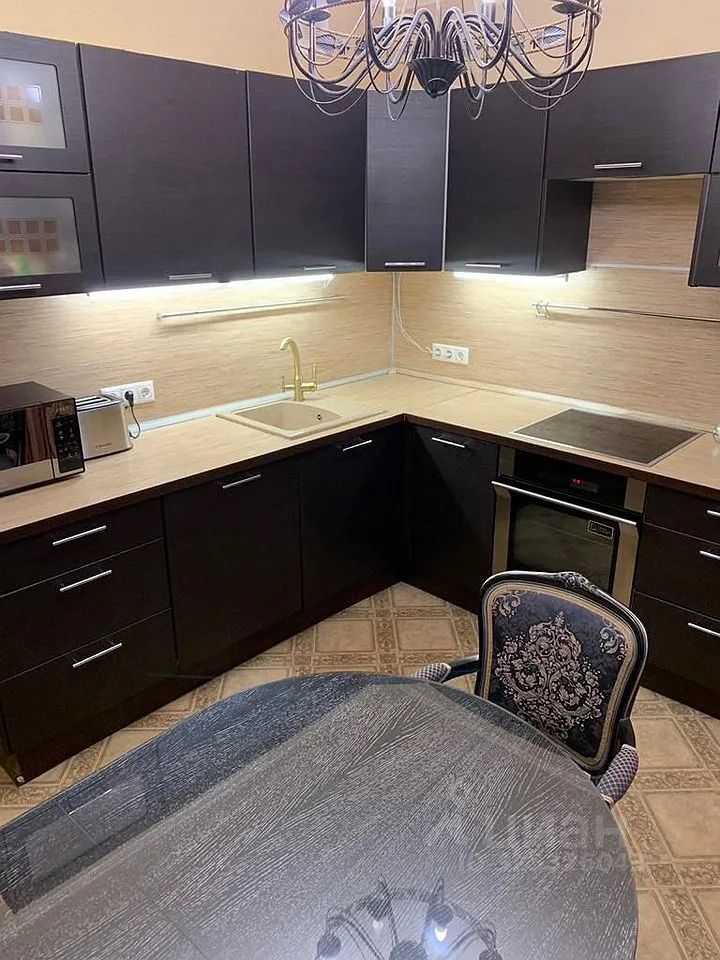 4-комнатная квартира, 101 м²