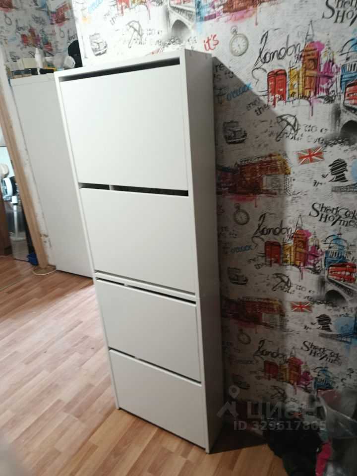 1-комнатная квартира, 38 м² — фотография 2