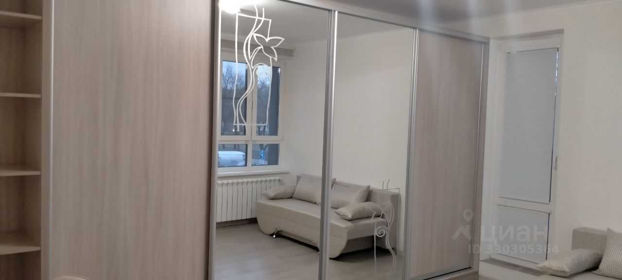 2-комнатная квартира, 56 м²