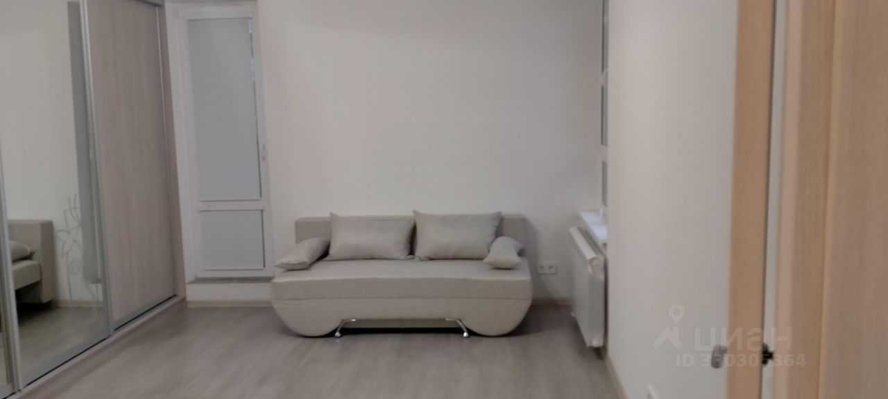 2-комнатная квартира, 56 м² — фотография 2