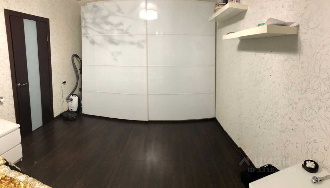 1-комнатная квартира, 38 м²