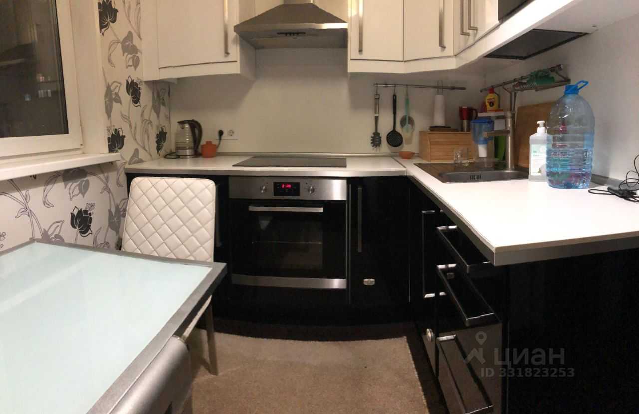 1-комнатная квартира, 38 м² — фотография 3