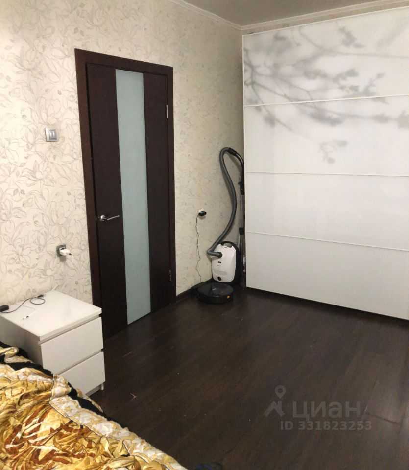 1-комнатная квартира, 38 м² — фотография 2