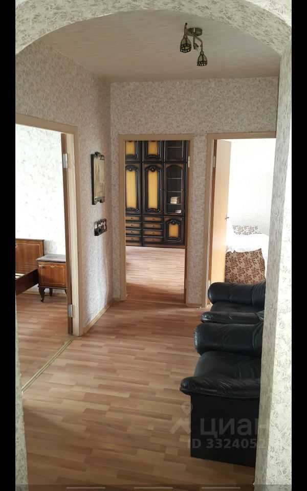 3-комнатная квартира, 76 м² — фотография 2