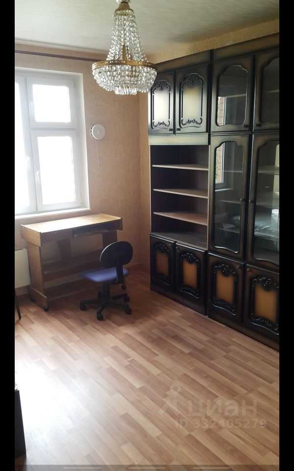 3-комнатная квартира, 76 м² — фотография 3