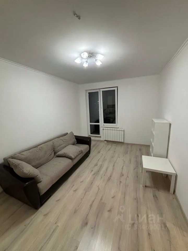 2-комнатная квартира, 57 м²