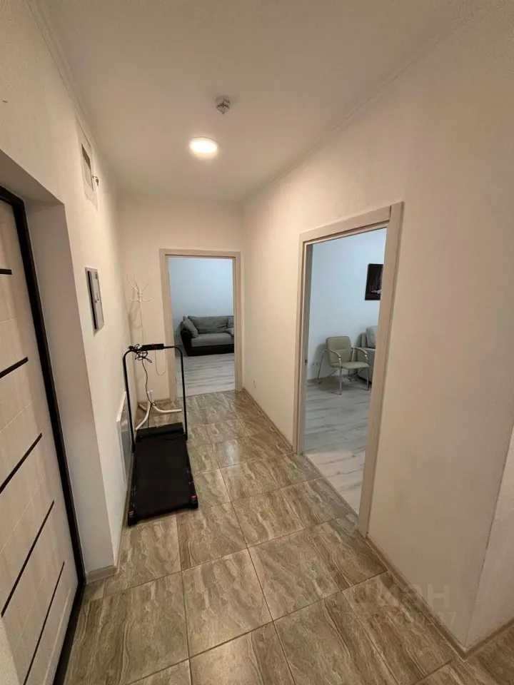 2-комнатная квартира, 57 м² — фотография 3
