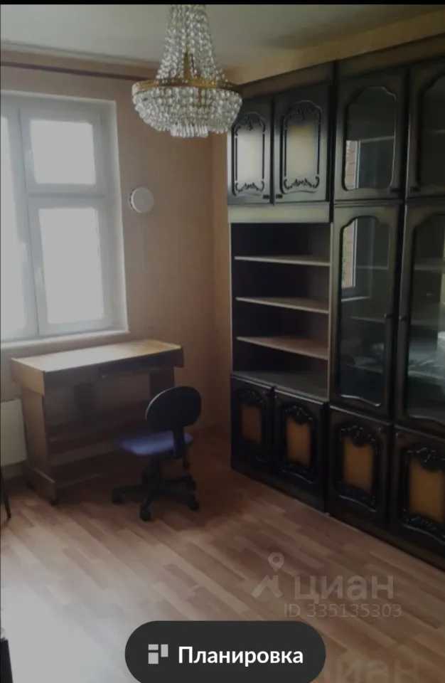 3-комнатная квартира, 76 м² — фотография 3