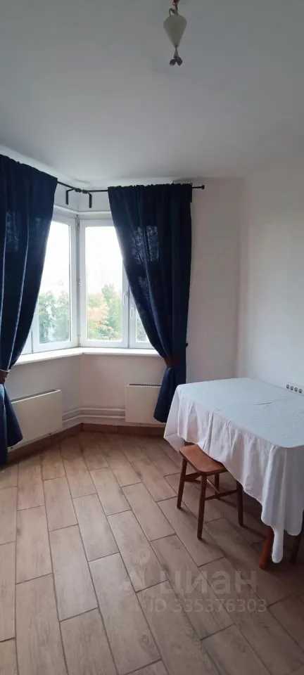 2-комнатная квартира, 56 м² — фотография 3