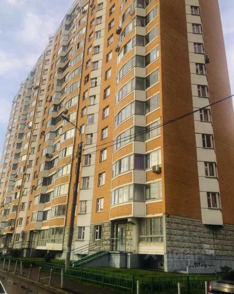 2-комнатная квартира, 56 м²