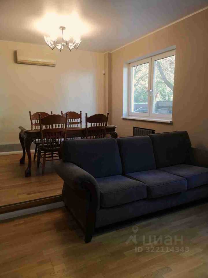 4-комнатная квартира, 180 м²