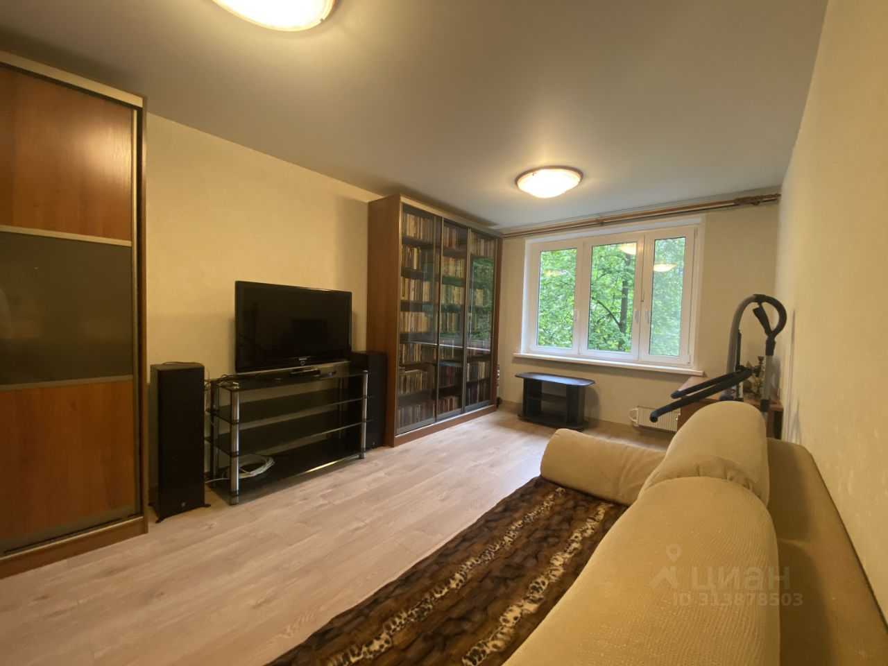 3-комнатная квартира, 58,8 м² — фотография 3