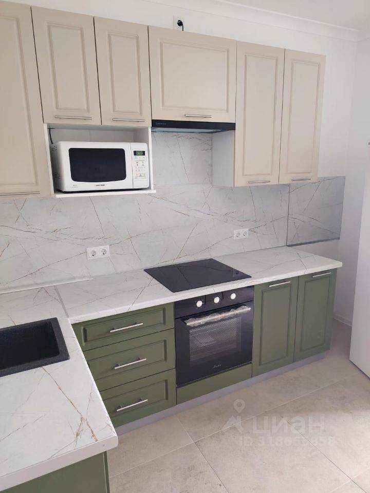 2-комнатная квартира, 60 м² — фотография 3