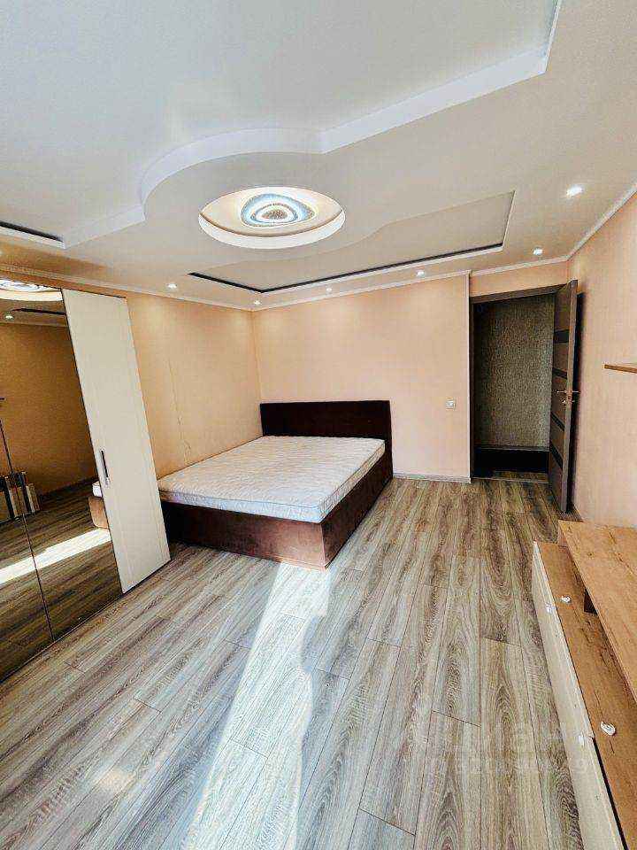 3-комнатная квартира, 65,5 м²