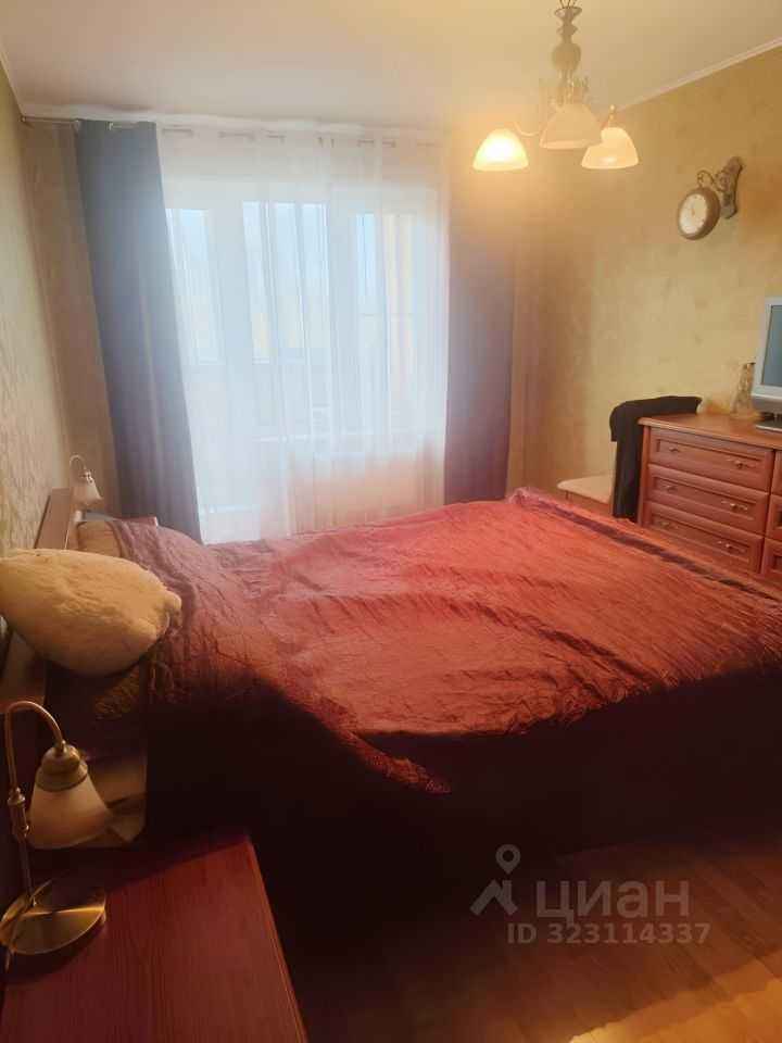 3-комнатная квартира, 58 м² — фотография 3