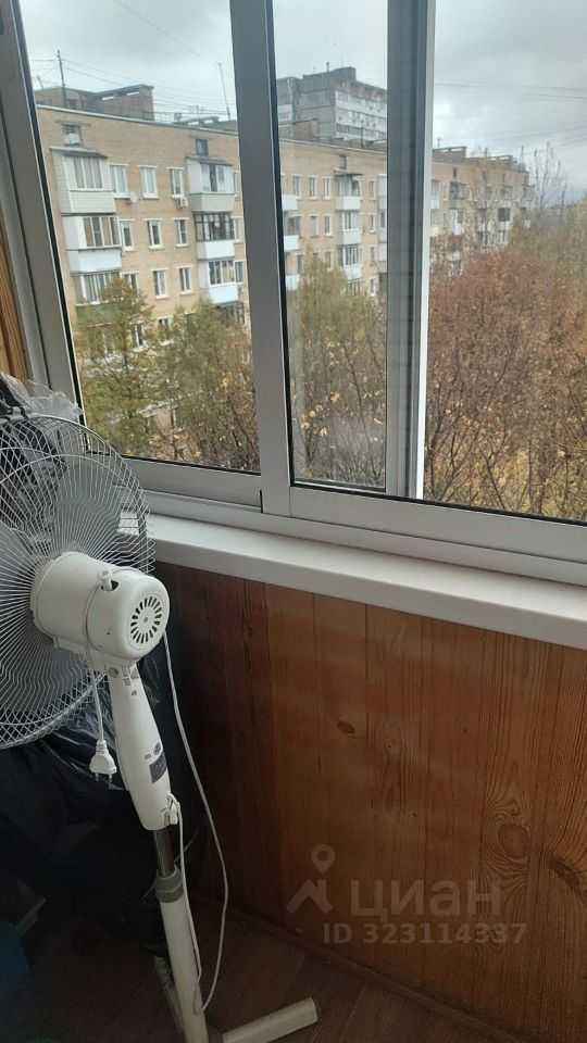 3-комнатная квартира, 58 м²