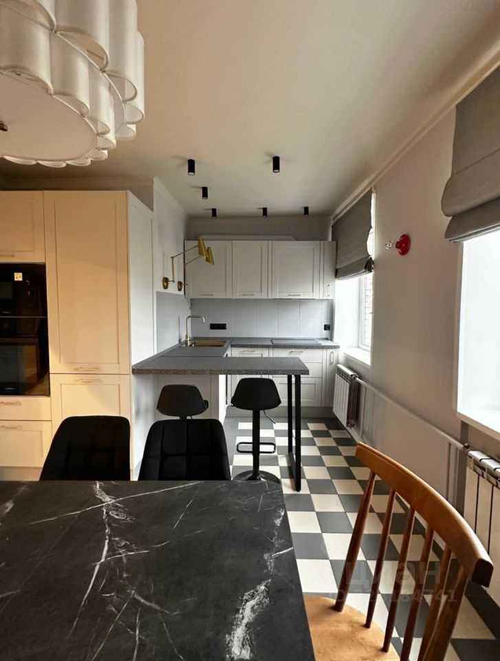 3-комнатная квартира, 60 м²