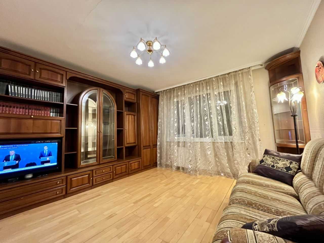 2-комнатная квартира, 55 м² — фотография 2