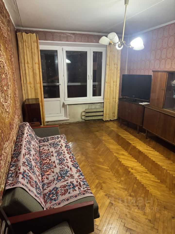 3-комнатная квартира, 65 м²
