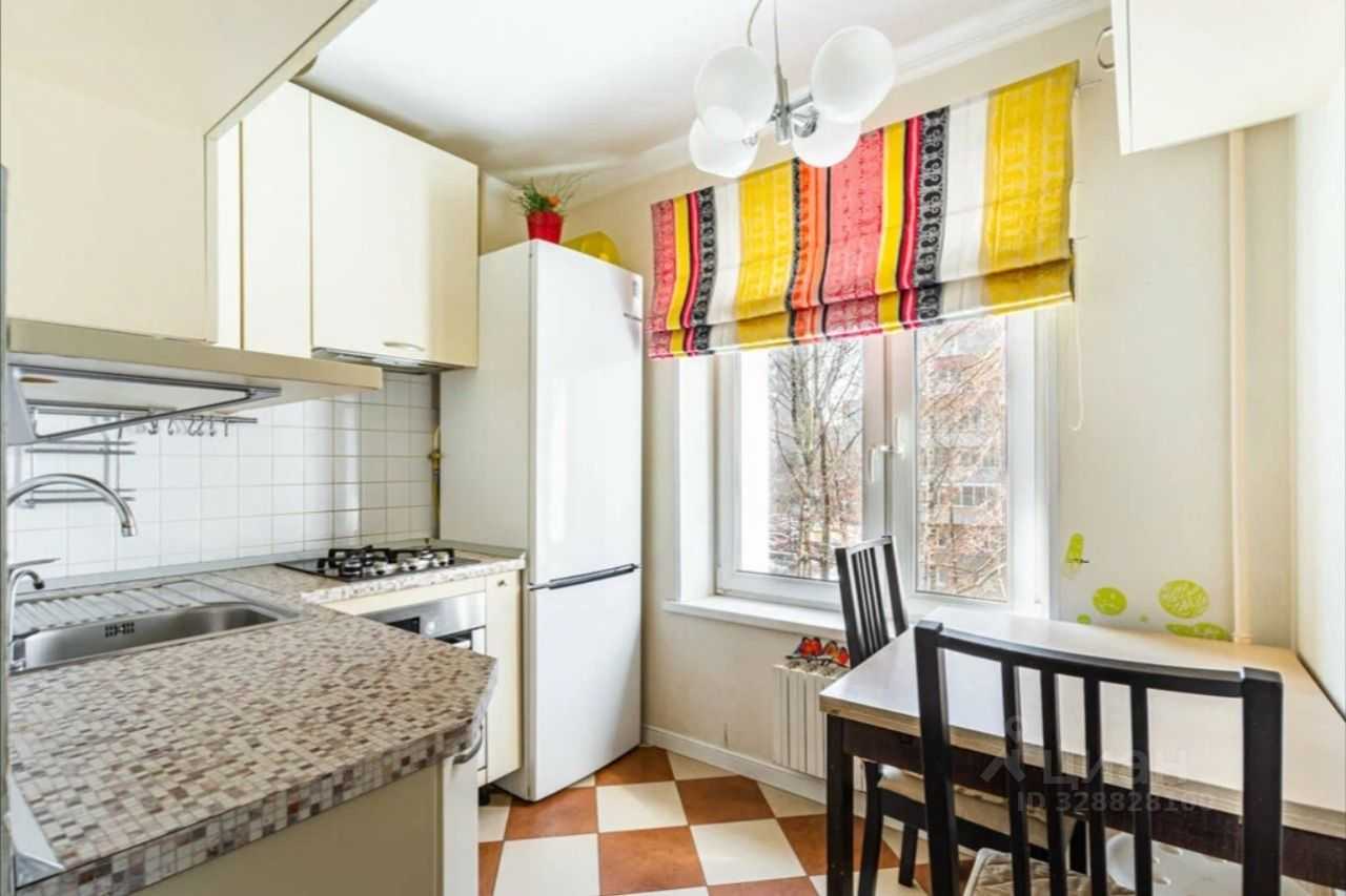 2-комнатная квартира, 44,6 м²