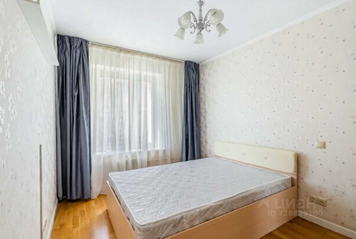 2-комнатная квартира, 44,6 м² — фотография 3