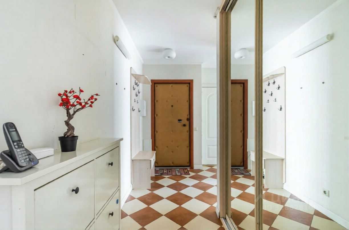 2-комнатная квартира, 44,6 м² — фотография 2