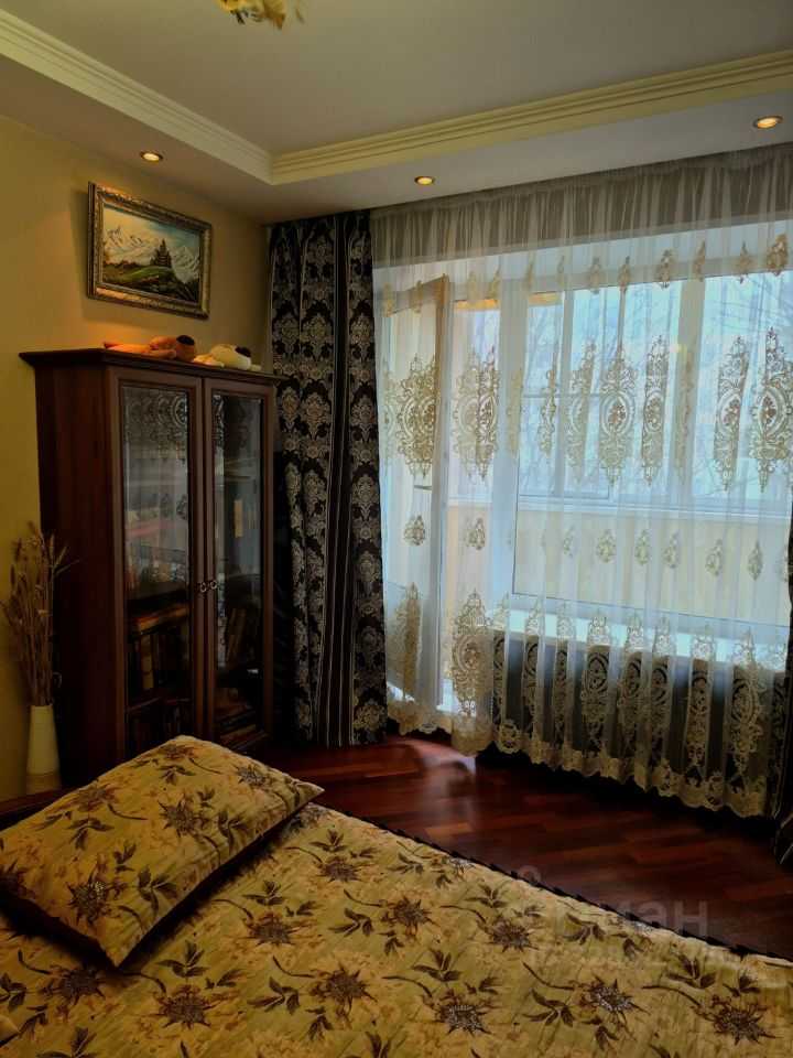 3-комнатная квартира, 58 м² — фотография 3
