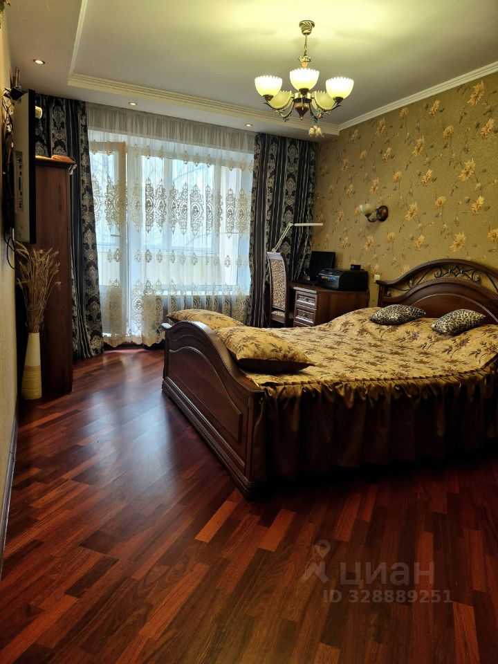 3-комнатная квартира, 58 м²