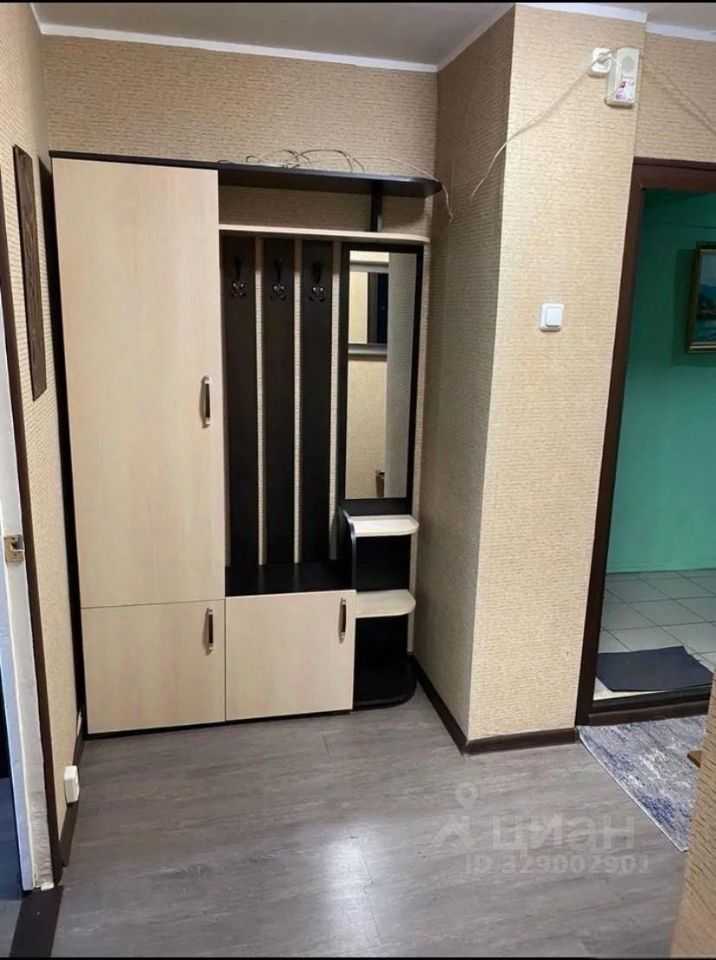 2-комнатная квартира, 38 м² — фотография 3