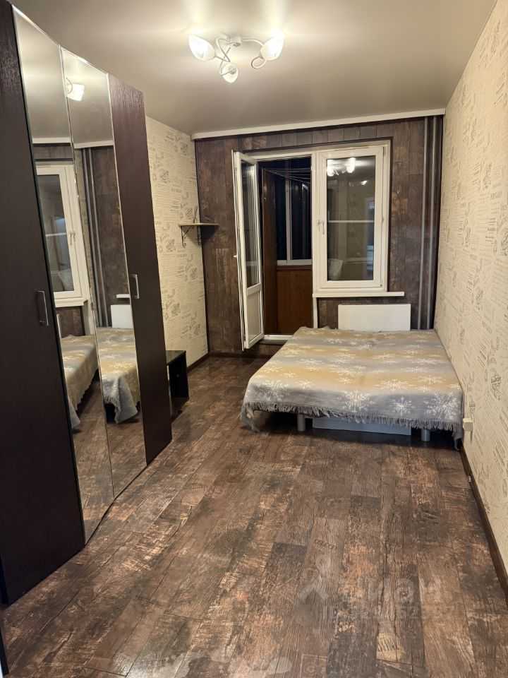 3-комнатная квартира, 60 м² — фотография 2