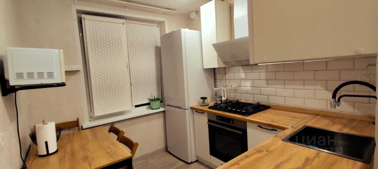 1-комнатная квартира, 32,6 м² — фотография 3
