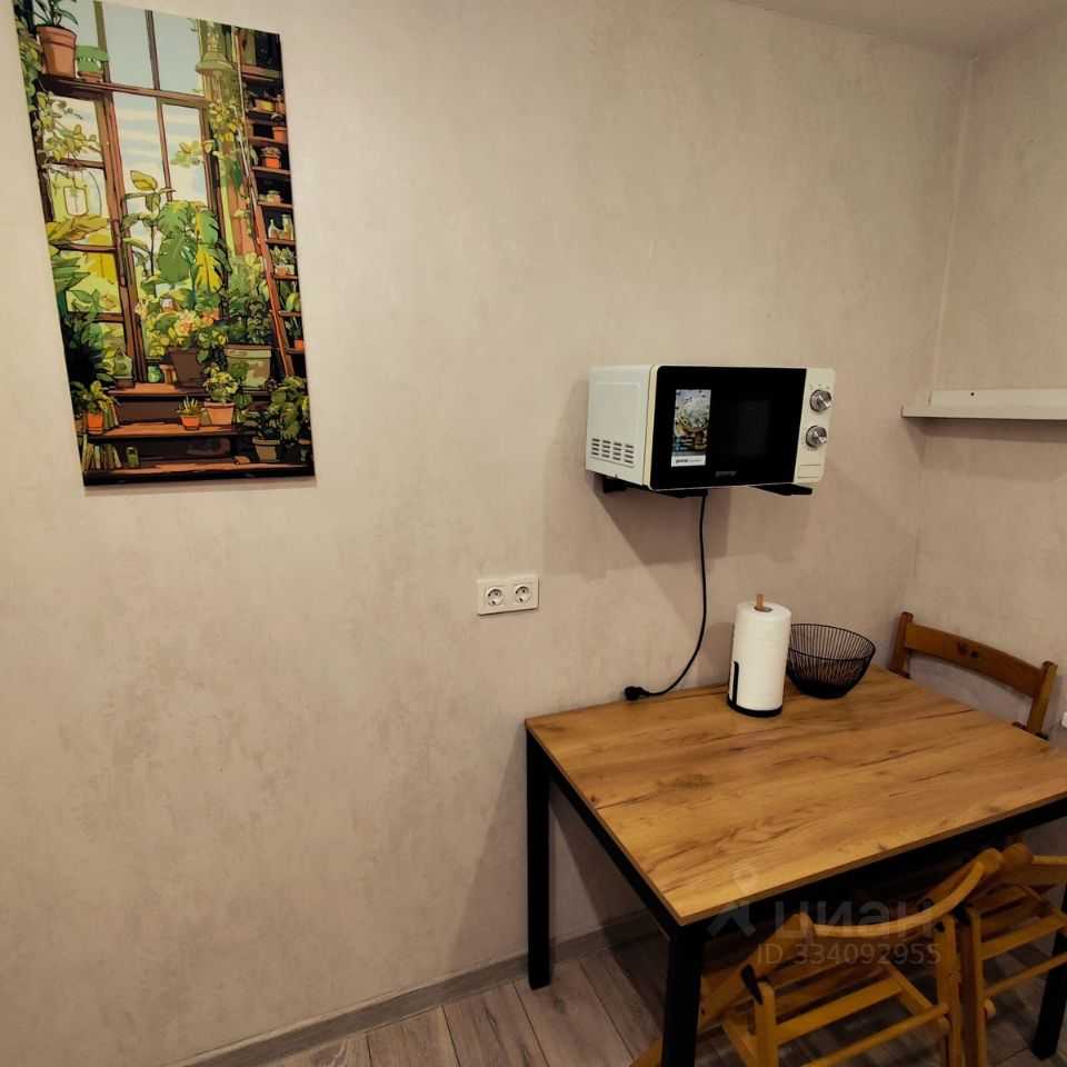 1-комнатная квартира, 32,6 м² — фотография 3